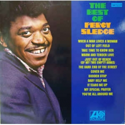  Percy Sledge ‎– The Best Of Percy Sledge 